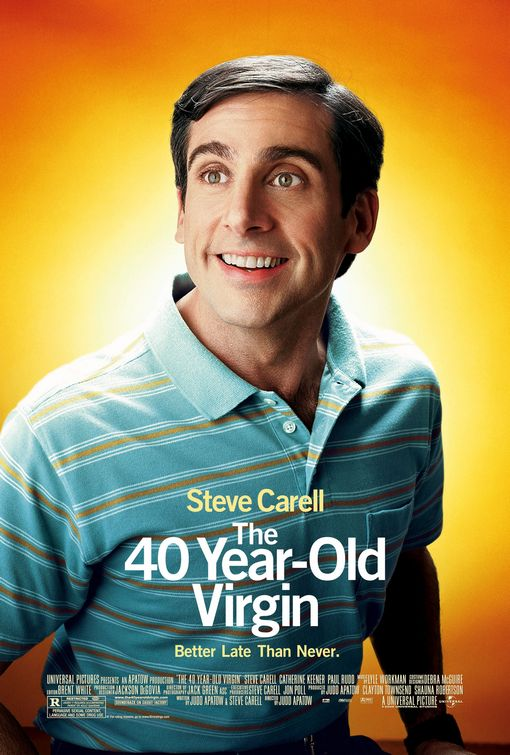 The 40 Year Old Virgin Unrated
